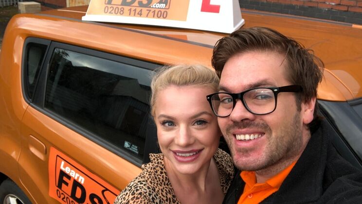 [FakeDrivingSchool] - Big Cock Ryan Ryder Slams Pussy - Ryan Ryder - Elizabeth Romanova