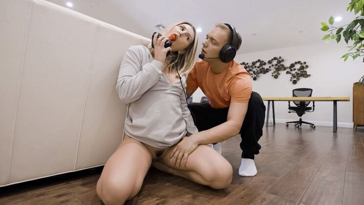 [GFLeaks] - Paige's Anal Obsession: A Hard Fucking Session