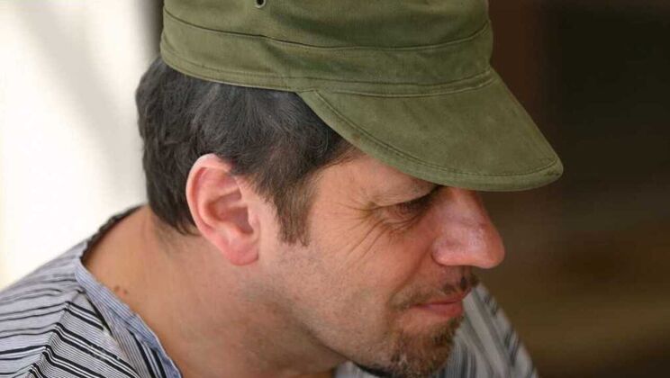 Old Phillipe, Young Zenna: A French Forest Fling