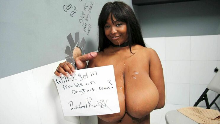 [GloryHoleInitiations] - Big Tit Hairy Brunette Rachel Fucks Hard