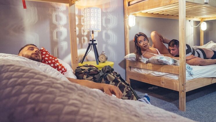 [FakeHostel] - Jason and Sam's European Erotic Escapade