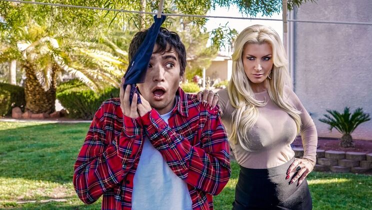 Blonde and Brunette Babes Get Satisfaction