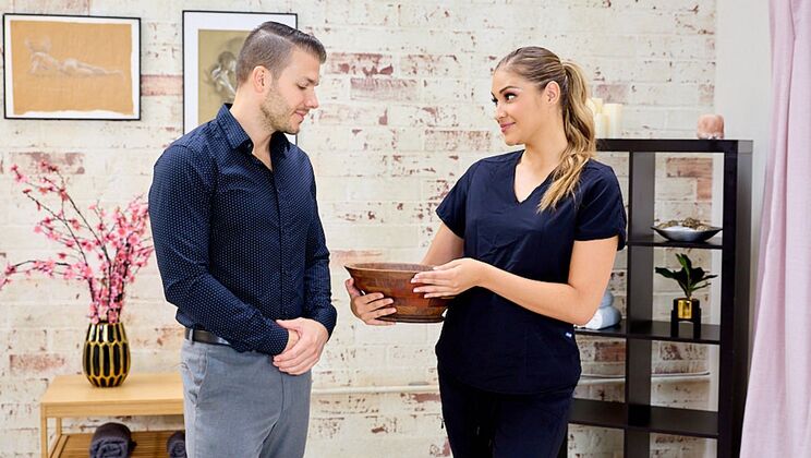 Deepthroat Delight with Gizelle Blanco