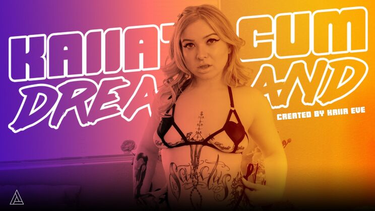 [ModelTime] - Cum Dreamland with Kaiia and Rex Ryder - Rex Ryder - Kaiia Eve