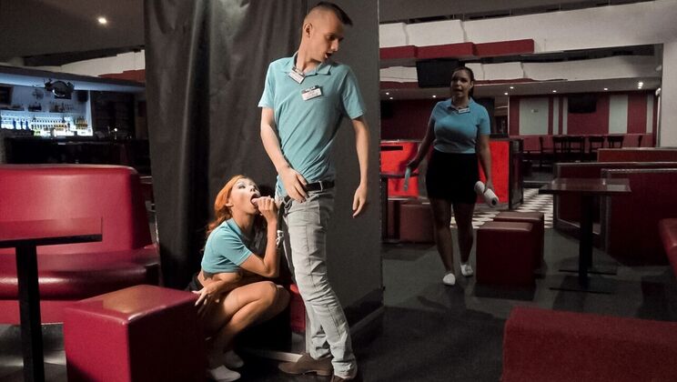 [WorkMeHarder] - Deepthroat Delight with Veronica