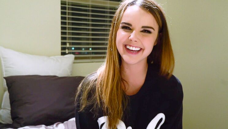 [PrettyDirty] - Big Tits Babes: BTS with Dillion Harper - Dillion Harper - Jean Val Jean