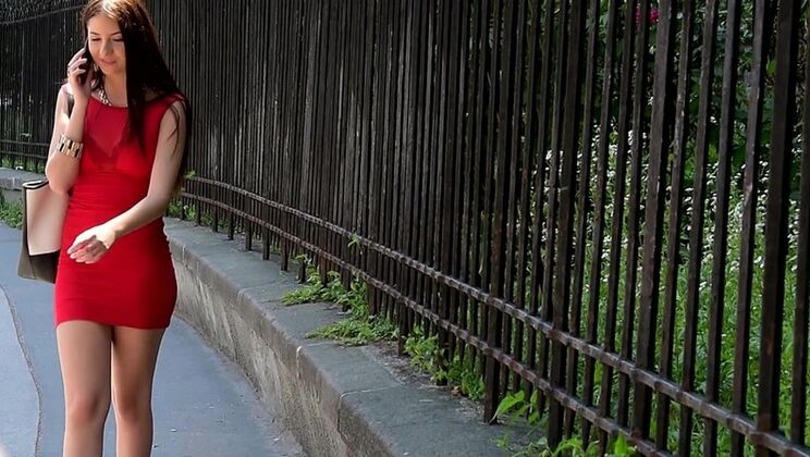 [PornWorld] - Coupling Up: Rebecca Volpetti's Lingerie and Anal Romp