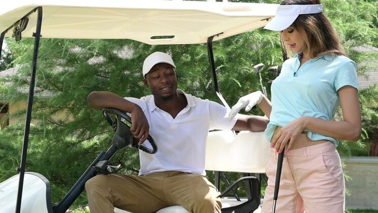 Black Driver Delight for Francys Belle