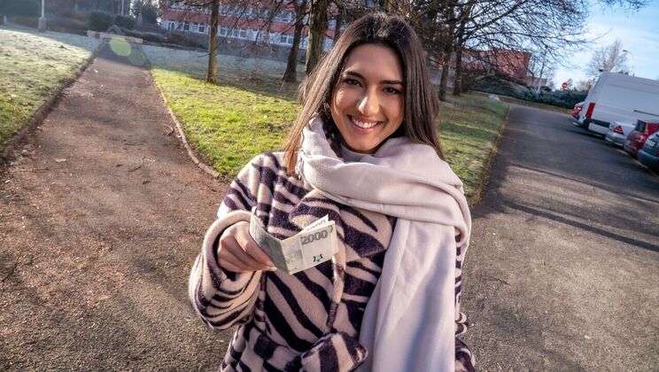 Raunchy Basement Action with Martin and Lena