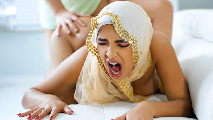 [HijabHookup] - Boyfriend Problems - Nicky Rebel - Babi Star