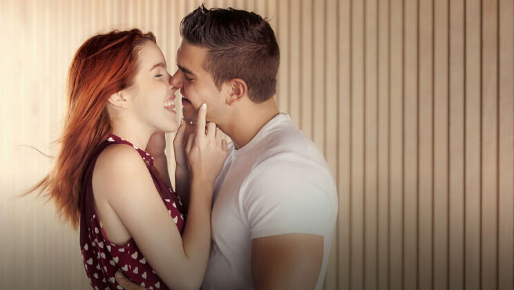 [SexArt] - Amarna Miller's Fiery Passion Unleashed - Juan Lucho - Amarna Miller