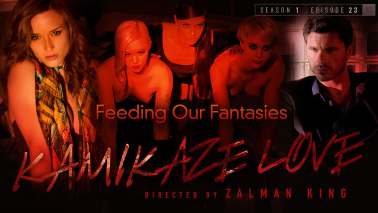 Kamikaze Sex - Fulfilling Our Desires