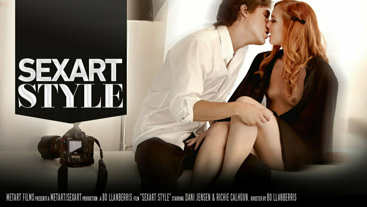 [SexArt] - Richie and Dani's Thong Play - Richie Calhoun - Dani Jensen