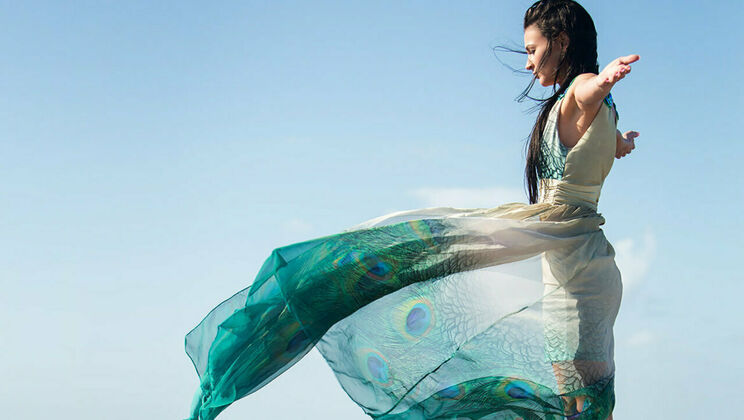 [SexArt] - Falling for Brunette Beauty with Piercing - Kristof Cale - Rosaline Rosa