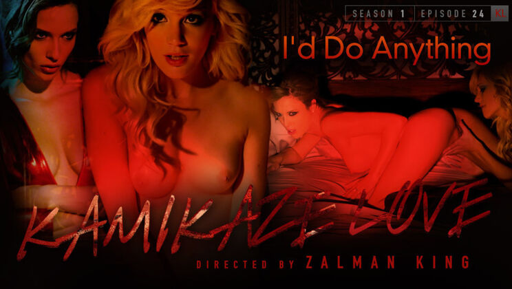 Love Me Crazy - Anything Goes