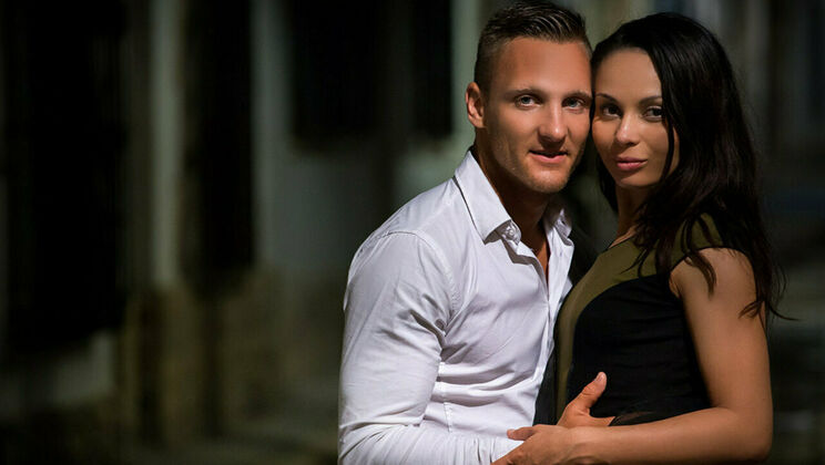 Shaved and Tattooed: A Couple's Magical Encounter