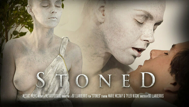 [SexArt] - Stoned and Blown - Tyler Nixon - Marie Mccray