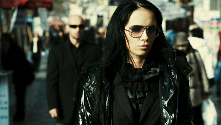 [SexArt] - Gina's Naughty Game - Neeo - Gina Devine