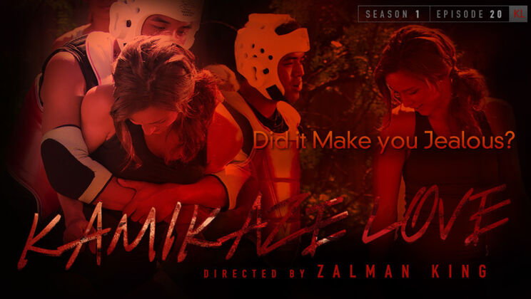 Kamikaze Sex:Jealousy Edition