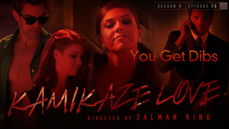 Sex with a Side of Greek Beauty