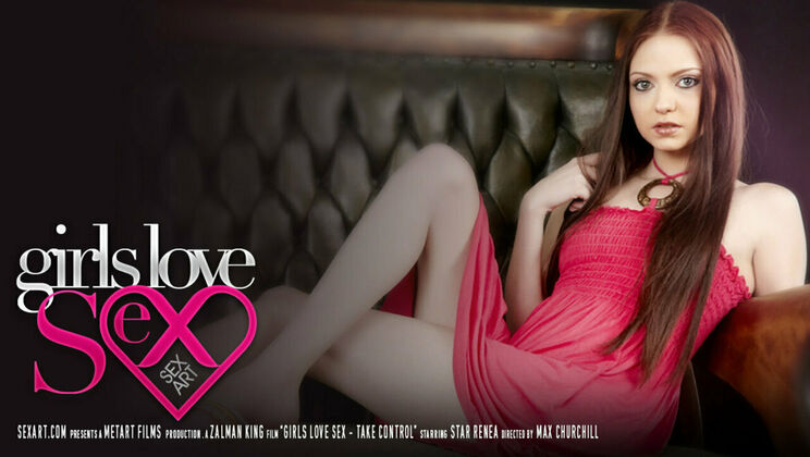 Beautiful Sex with Renea in Charge