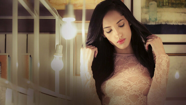 [SexArt] - Chloe Amour's Hot Solo Action - Chloe Amour