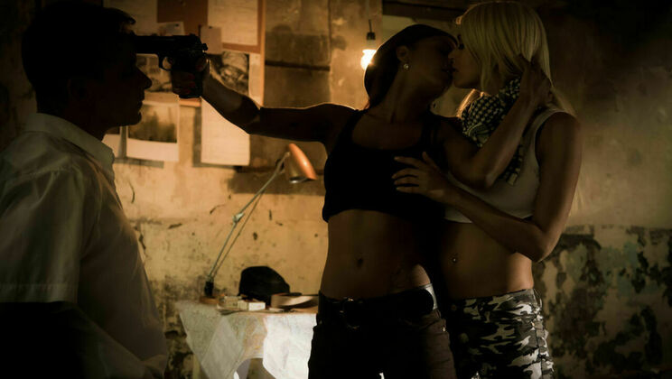 [SexArt] - Czech Girls in Panties - Alexis Crystal - Lena Love - Thomas Hyka - Thomas Lee - Isabella Chrystin - Silvie Deluxe - Carla Cox - Alissia Loop