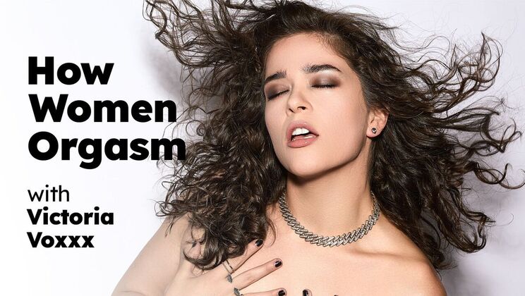 [AdultTimePilots] - How to Make Victoria Voxxx Cum - Victoria Voxxx