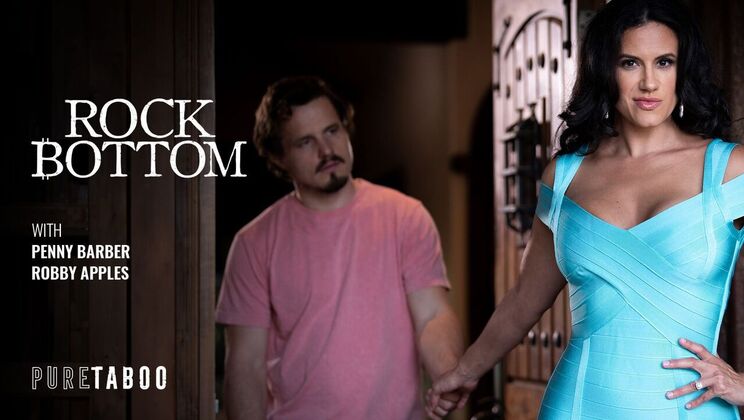 Robby Apples Takes it to the Bottom