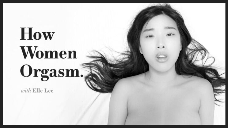 [AdultTimePilots] - Watch Elle Lee's Fingering Technique - Elle Lee