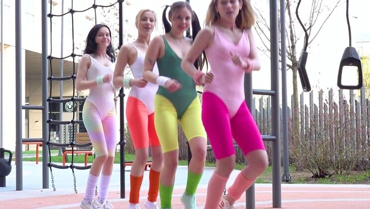 Anal and Blowjob Fun with Una Fairy and Isabel Rose