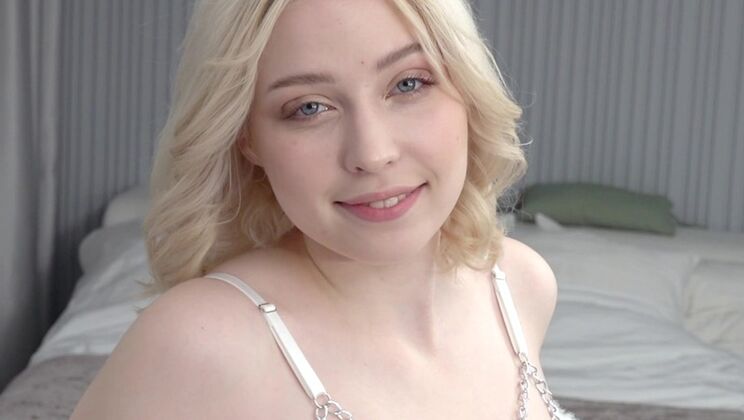 [ErikaKortiStudio] - Kira Viburn's First Time with Rough Sex and BBC