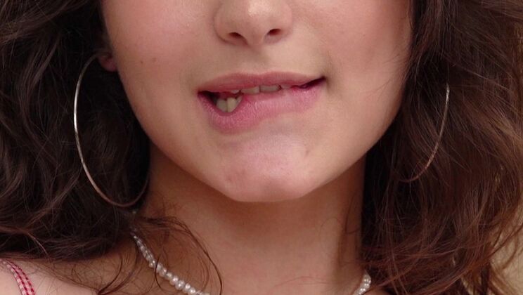 [ErikaKortiStudio] - First Time Anal: Lola Bredly's Casting Experience with Steve, Hardcore and Intense