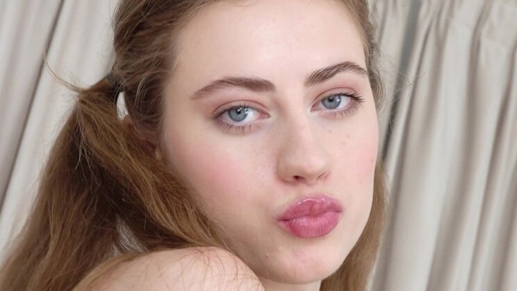 [ErikaKortiStudio] - Kate Love's First Time Gangbang with 4 Huge Cocks