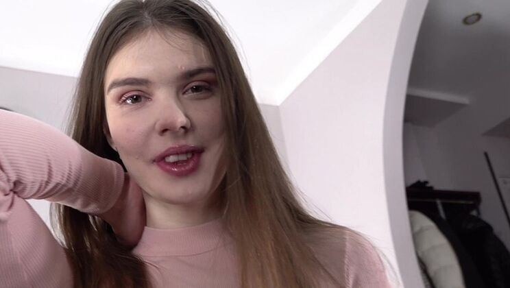 [VKStudio] - Teen Princess Alice in Anal Paradise - Facial and Deepthroat - Princess Alice - Ilias