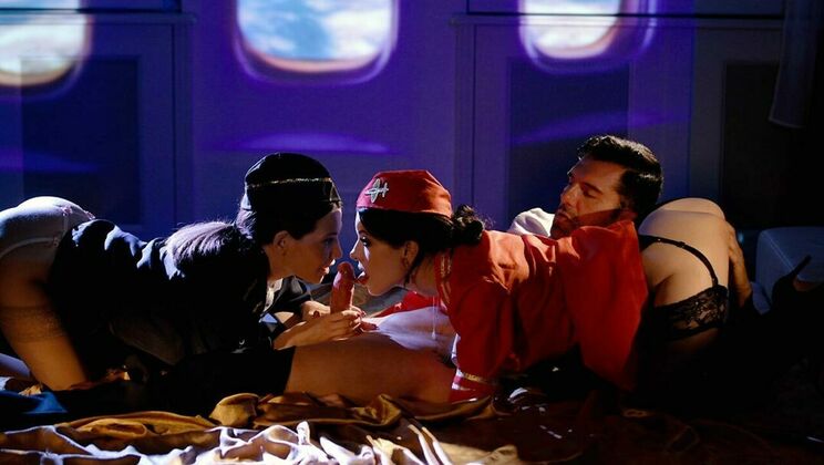 [SinfulXXX] - My Turn for Hardcore Action 3 - Anna de Ville - Subil Arch - Marco Bull