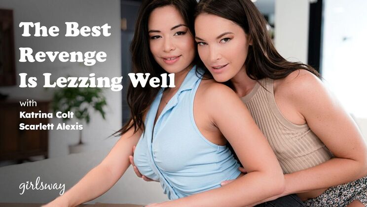 Lezzing Good Time Is Revenge