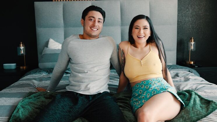 [HotGuysFuck] - Jasmine Wilde Sucks Gio Givanni's Big Dick