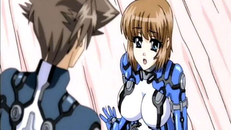 Big Tits Brunette Getting Fucked