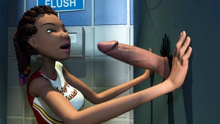 The Glory of Moly's Deepthroat