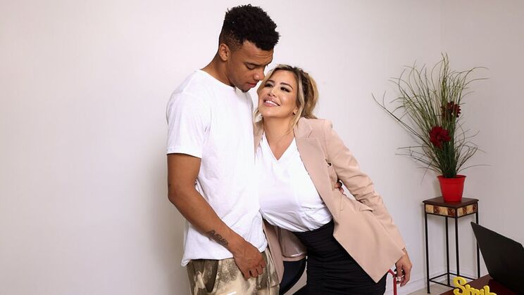 Stepping Into Lust With My In-Law