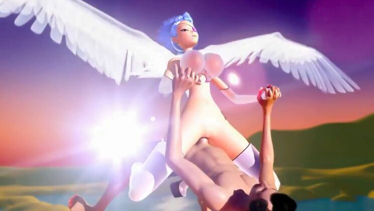 Blowjob Absolution in the Sky