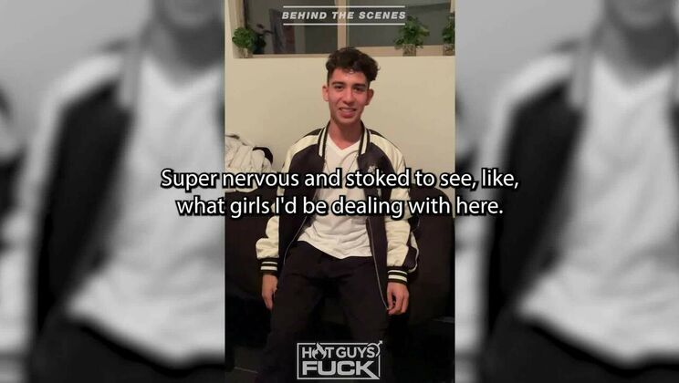 [HotGuysFuck] - The Conquest of Johnny Ortega