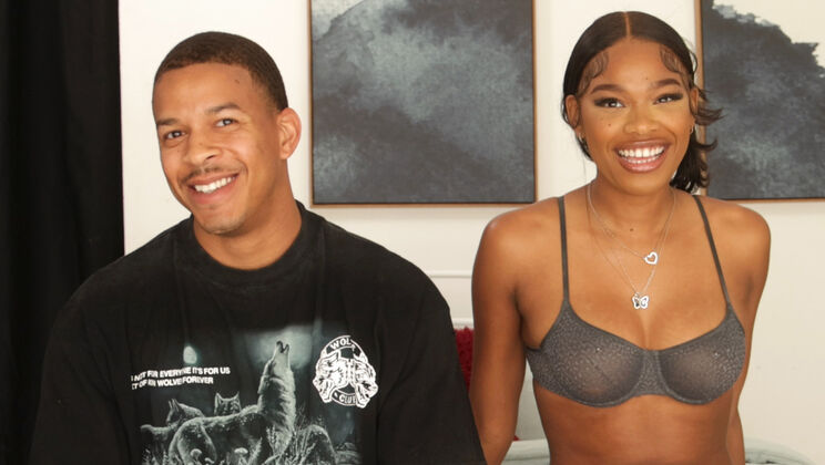 [HotGuysFuck] - Brianna Moore Meets Older Stud Buster Lakes