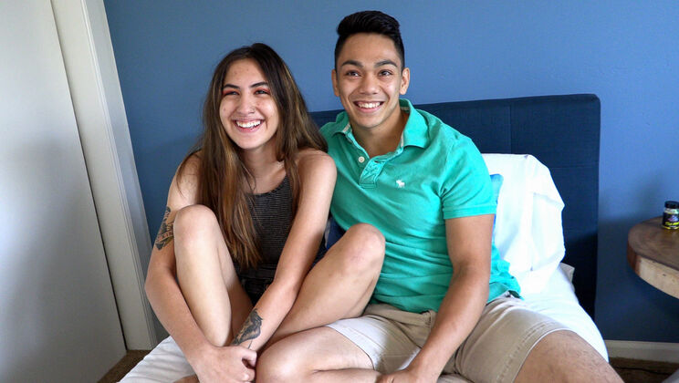 [HotGuysFuck] - Dutch Weaver and Veronica Mendoza Hardcore Talk - Veronica Mendoza - Dutch Weaver