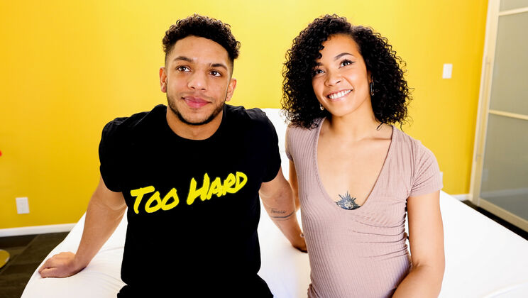 [HotGuysFuck] - Laylani Wyld's Doggystyle Demands Met by Arturo Torres - Laylani Wyld - Arturo Torres