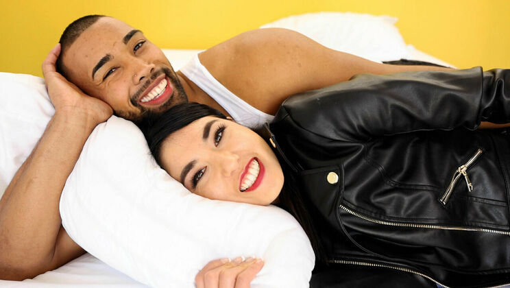 Jaxson Briggs Gives Mina Moon an Oral Exam