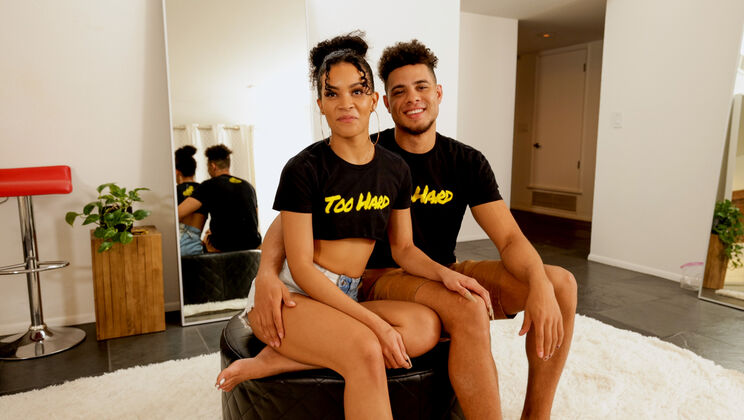 [HotGuysFuck] - Laylani Wyld and Channing Rodd Bring the Heat in a Late Night Fuck Session - Laylani Wyld - Channing Rodd