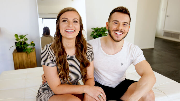 [HotGuysFuck] - Mason Nicklaus and Kenzie Love Are Ready to Blow Our Minds!