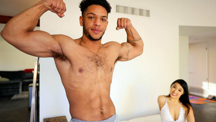 [HotGuysFuck] - New Stars Mina Moon & Arturo Torres Get Naked and Get Ready - Mina Moon - Arturo Torres